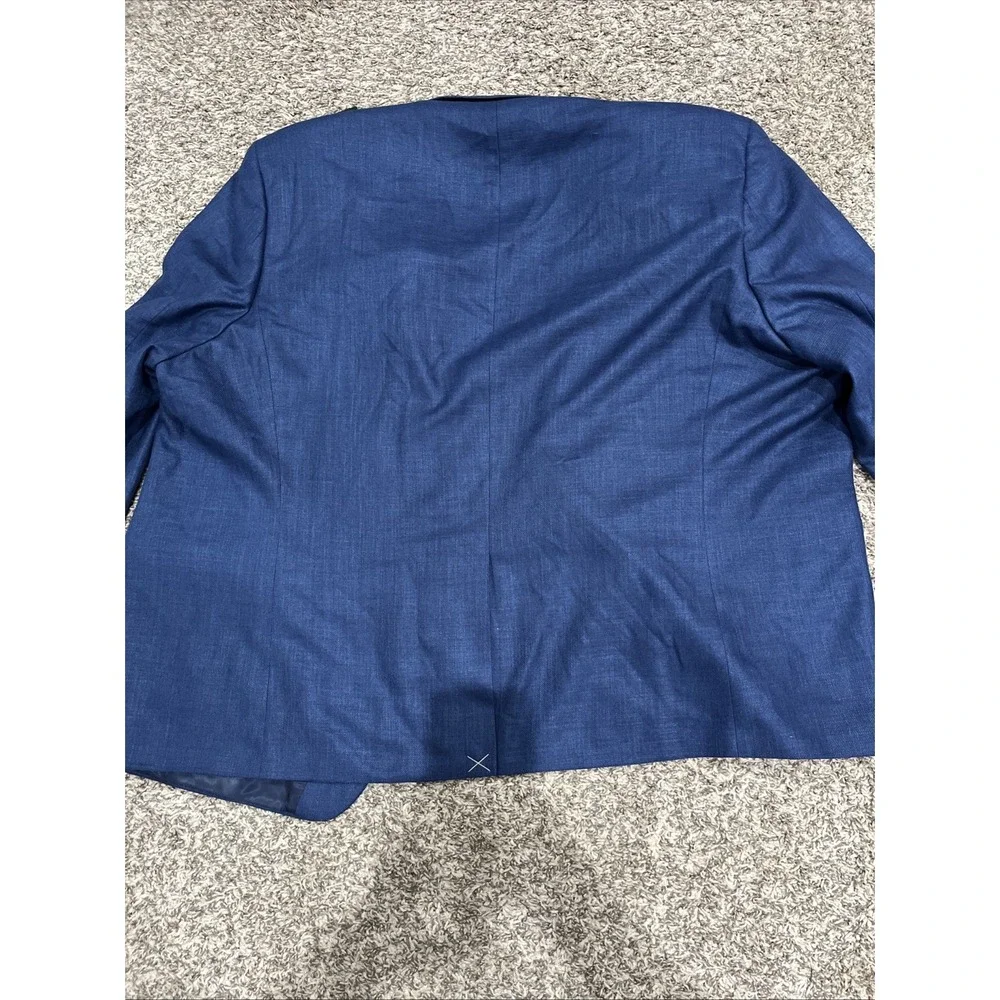 Men's Ultraflex Ralph Lauren‎ Blue Blazer (1883)